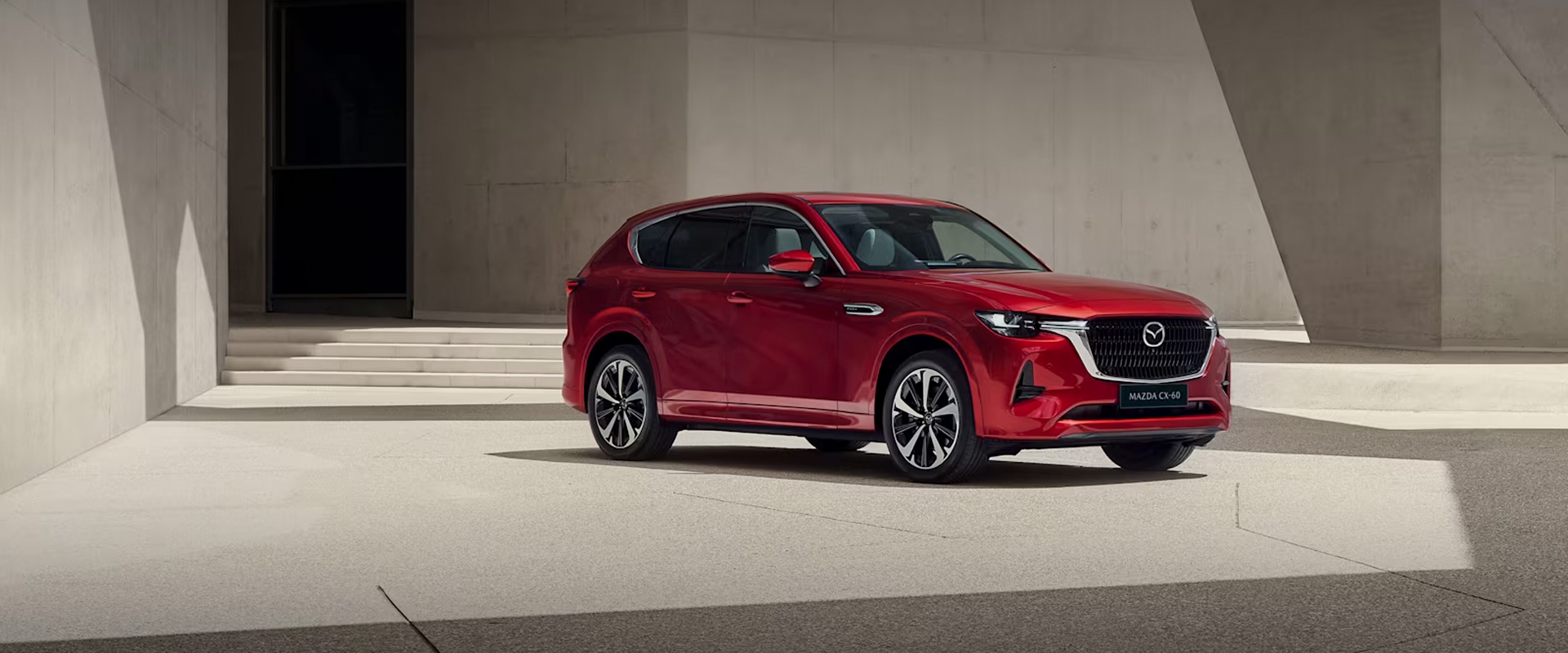 NUOVA MAZDA CX-60